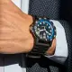 LUMINOX 雷明時Leatherback Sea Turtle Giant革龜運動腕錶 - 藍x黑 / 0324