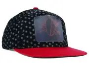 HexBug Youth Snap Back Lenticular Baseball Cap Hat E1 60