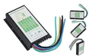 Wind and Solar Controller Wind Regulator DC 12V / 24V Wind Turbine Solar