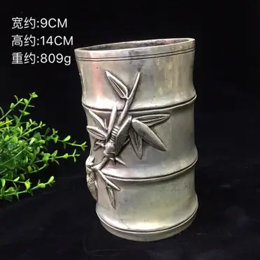 新全竹筒竹節筆筒7UB8080 | 聯盟文具直營店| 樂天市場Rakuten