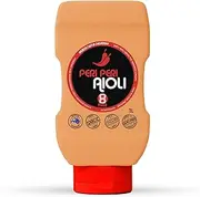 8 Food Peri Peri Aioli 1l