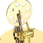 Low Temperature Stirling Engine Model Mixing Motor Steam Engine Cryogenic Sc XO