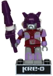 Transformers Kre-O Micro Changers Alpha Trion Collection 4