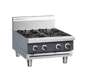 Cobra C6D-B 600mm Four Burner Gas Cooktop - Bench Model