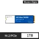 【WD 威騰】藍標 SN580 1TB M.2 2280 PCIe Gen4 固態硬碟(WDS100T3B0E)