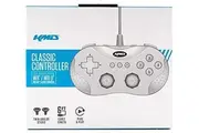 Nintendo Wii U TTX Classic Controller (White)