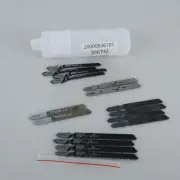 Jigsaw Blades Set Down Cut Worktop Wood Cutting T Shank HCS / HSS DIY pakZH