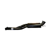 Redback 2 1/2" Catback 2 Pipe Front Muffler for FPV Falcon Force 8 GT GT-P BA BF