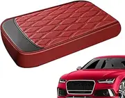 Acunny Car Center Console Cushion, Armrest Storage Box Mat | Waterproof Interior Accessories - Car Center Console Cushion Cover Armrest Cover