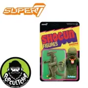 Godzilla - Godzilla Shogun Figures ReAction 3.75” Action Figure "New"