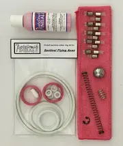 Sentinel Flying Aces Pinball Machine Maintenance Tune Up Kit