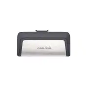 Sandisk 128Gb Ultra Dual Drive Go 2In1 Usb C Usb A Flash Drive Memory