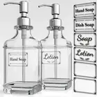 Type Antique Washing Hand Separate Bottle Soap Dispenser Liquid Foam Machine