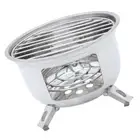 Backpacking Stove Camping Cooker Camping Supply Charcoal Grill Camping Burner