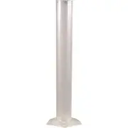 Measuring Cylinder Plastic Clear Graduated 250ml