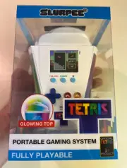 Slurpee® + TETRIS® Handheld Portable Game Sytems Device Glowing Top 7/11