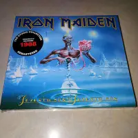 在飛比找Yahoo!奇摩拍賣優惠-【全新】鐵娘子 Iron Maiden Seventh So
