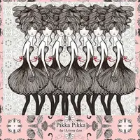 在飛比找蝦皮商城優惠-【日本Pikka Pikka】時尚女子出列 | 洗臉布