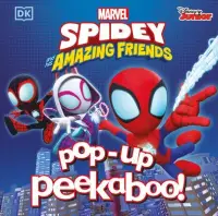 在飛比找博客來優惠-Pop-Up Peekaboo! Marvel Spidey