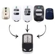 DEA Compatible Garage Door Remote Control