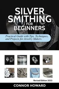 在飛比找誠品線上優惠-Silversmithing for Beginners: 