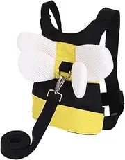 Kids Harness with Leash | Toddler Safety Harnesses & Leashes,Anti Lost Walking Assistant with Lock for Shopping, Parks, Strolls, and Travel