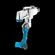 T&S Brass 5GF-W Wall Mounted Glass Filler - 3/8" NPT Male Inlet