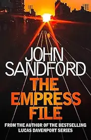 The Empress File: Kidd 2
