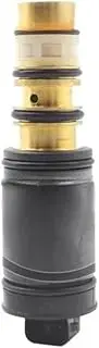 ATATHXHQay Auto AC Compressor Control Valve Compatible for Tacoma Crown Hiace Reiz Yaris 5SE09C 5SE12C 6SEU16C
