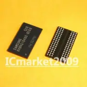 5 PCS K4B4G1646D-BCK0 FBGA96 DDR3 4Gb B-die DDR3 SDRAM Olny x16 IC CHIP