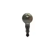 Thule Replacement Key – N193, Ships Next Day