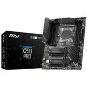 MSI X299 Pro Motherboard