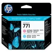 Hewlett Packard 771 LIGHT MAGENTA, LIGHT CYAN DESIGNJET PRINTHEAD