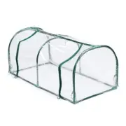 Small Greenhouse Heat Preservation Cover For Outdoor Indoor Plant Portable Mini