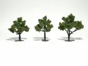 Woodland Scenics 3In - 4In Rm Real Lt Gr3/Pk, #WS-TR1506
