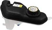 Coolant Reservoir Tank for Jaguar S-Type V6 2000-2008, Coolant Radiator Reservoir Tank Coolant Overflow Expansion Bottle C2Z13764