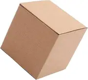 Healeved 10pcs Box Container Large Moving Boxes Cardboard Boxes for Moving Wrapping Boxes Small Shipping Boxes Boxes for Shower Carton Large Boxes Filing Boxes Small Boxes