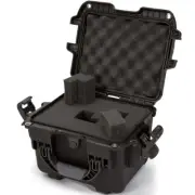 Nanuk 908 Hard Case with Foam Insert, Black
