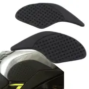 Tank Pad Traction Protector Side Sticker Decal For Kawasaki Ninja 250 2013-16