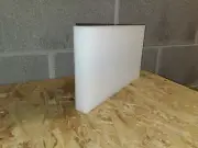 1" DELRIN NATURAL 6" X 10" CNC PLASTIC (E)