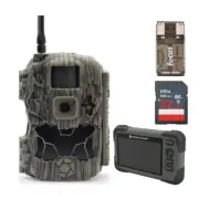 Stealthcam DS4K Transmit Cellular with Card Reader Viewer SD and USB Card Reader