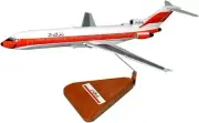 PSA Pacific Southwest Boeing 727-200 1980's Hue Desk Top Model 1/100 SC Airplane