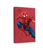 Seagate FireCuda External Gaming Hard Drive 2TB Marvel Spider-Man Gift RRP $299