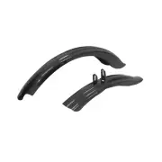 Fenders 14 MTB Black/White 307220120 MV-TEK Bicycle