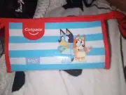 Colgate Bluey Toothbrush Set NEW 8