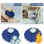 3 Pack Ice Bag Packs For Injuries Pain Relief Hot & Cold Reusable Waterproof