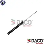 SHOCK ABSORBER 563974 FOR RENAULT THALIA/II CLIO/SYMBOL/Hatchback/Van 1.5L 4cyl