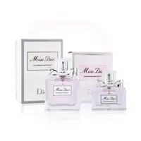 在飛比找蝦皮購物優惠-Miss Dior 花漾迪奧女性淡香水 50ml 30ml 