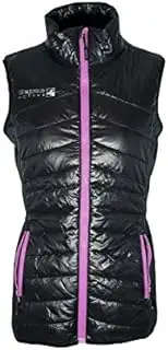 [DEPROC A.C.T.I.V.E] Deproc Active Gilmour Women's Primaloft Vest, Womens, Primaloft Weste Damen DEPROC Gilmour Vest Women