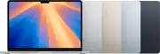Apple MacBook Air 13", M4 10-Core CPU, 10-Core GPU, 24GB RAM, 512GB SSD